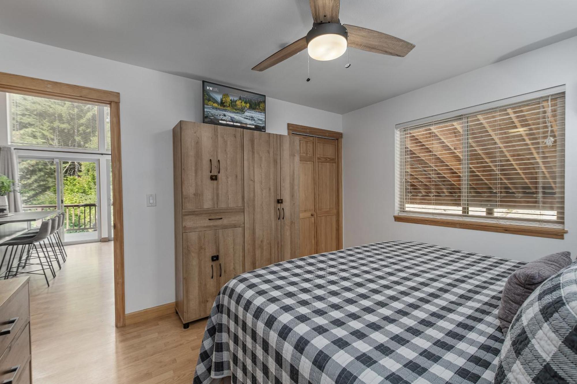 Raven Haven Lodge By Nw Comfy Cabins Leavenworth Bagian luar foto