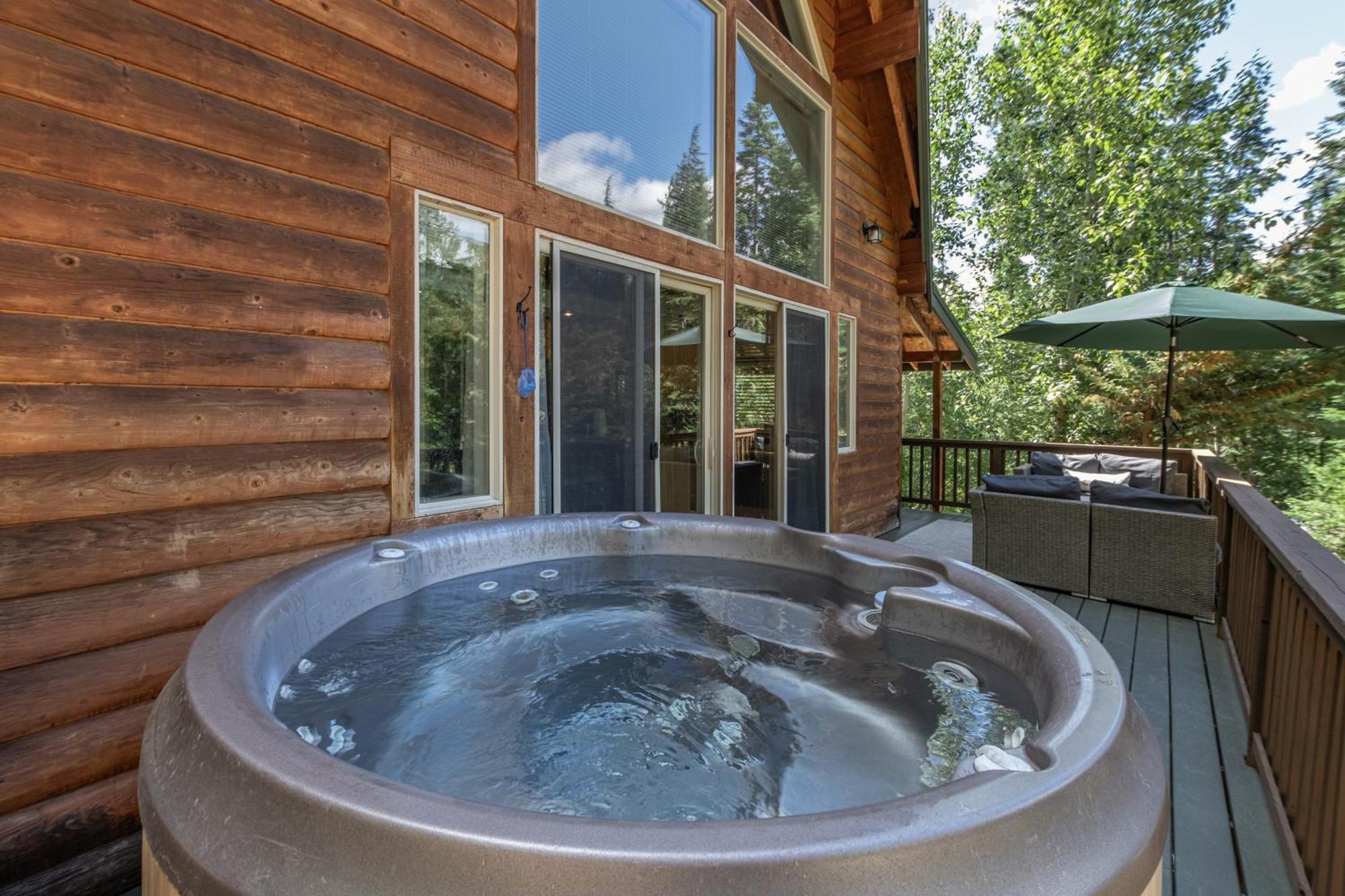 Raven Haven Lodge By Nw Comfy Cabins Leavenworth Bagian luar foto