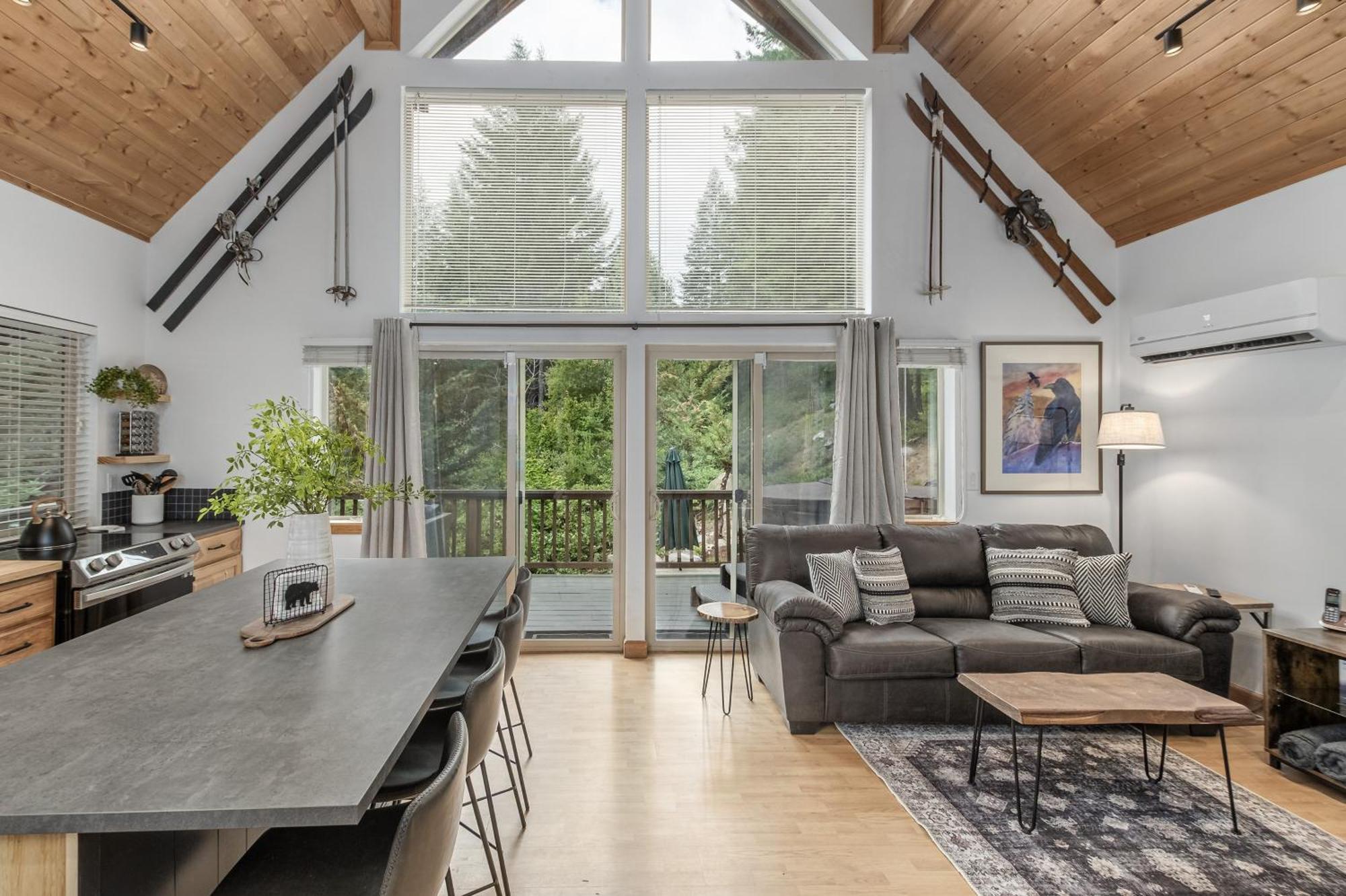 Raven Haven Lodge By Nw Comfy Cabins Leavenworth Bagian luar foto